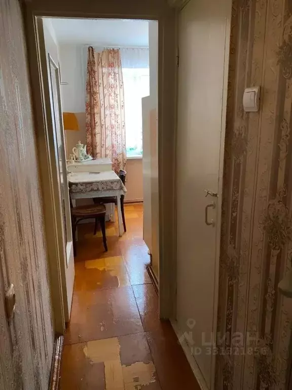 1-к кв. Тверская область, Тверь Оборонная ул., 5 (30.4 м) - Фото 1