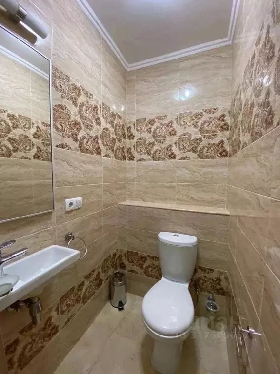 1-к кв. Крым, Симферополь ул. Лексина, 50 (40.0 м) - Фото 0