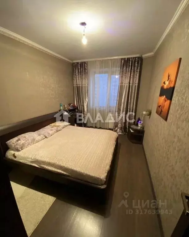 3-к кв. Кемеровская область, Кемерово Молодежный просп., 15 (62.8 м) - Фото 1