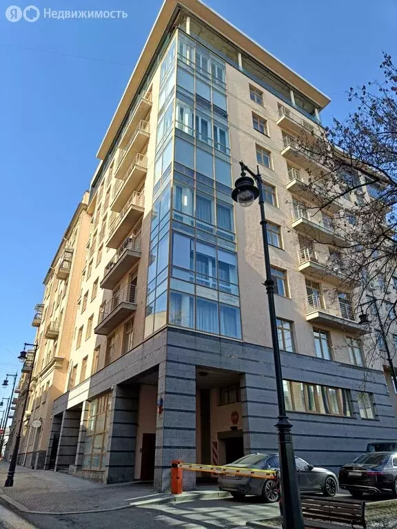 3-комнатная квартира: Москва, Барыковский переулок, 6 (162.7 м) - Фото 2