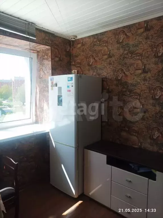Комната 19,5 м в 1-к., 5/5 эт. - Фото 0