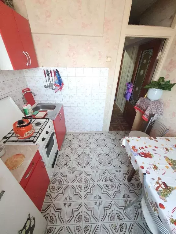 2-к кв. Москва ул. Юннатов, 14А (35.0 м) - Фото 1