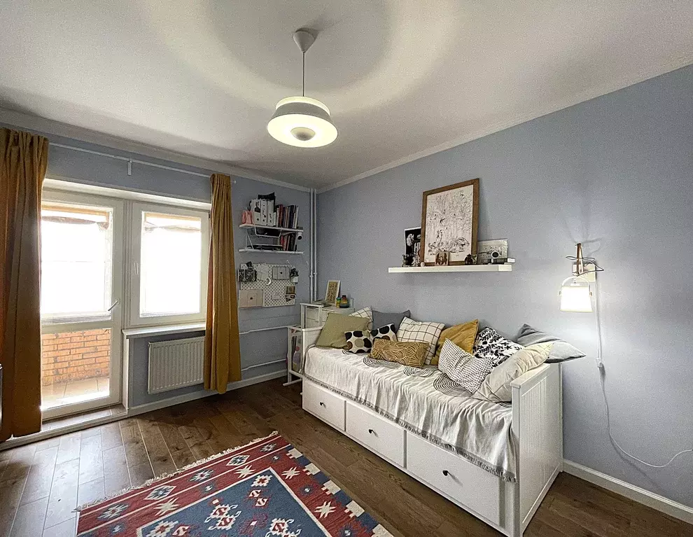 Продаётся 1-к квартира, 35.3 м - Фото 0