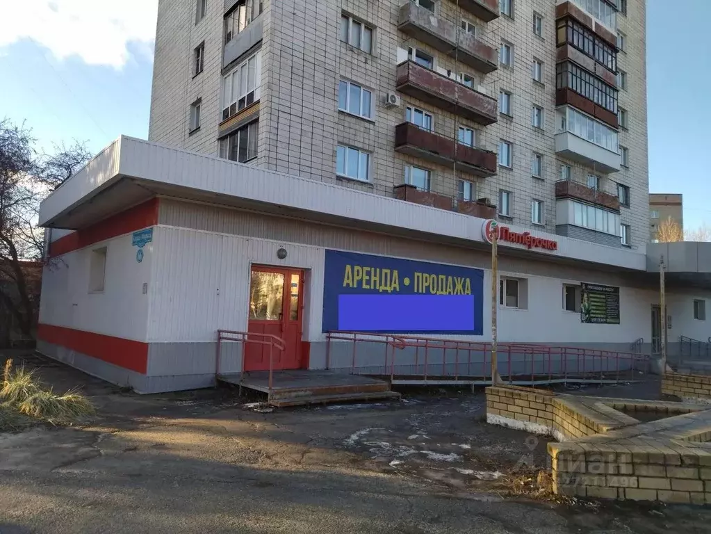 Помещение свободного назначения в Омская область, Омск просп. Карла ... - Фото 1