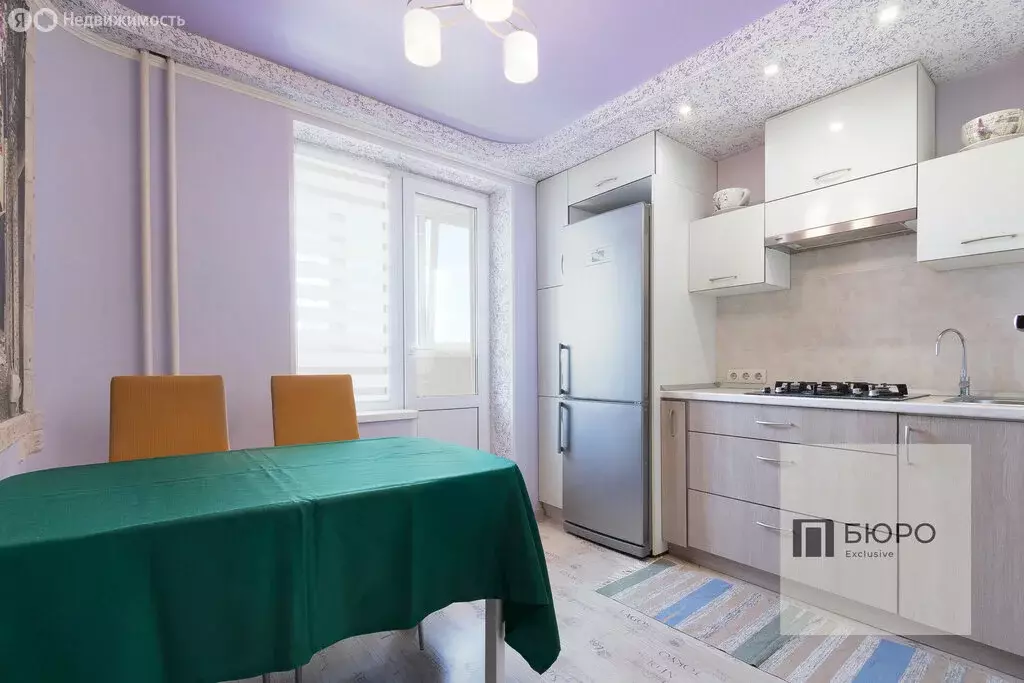 2-комнатная квартира: Волжский, проспект имени Ленина, 96В (57.6 м) - Фото 0