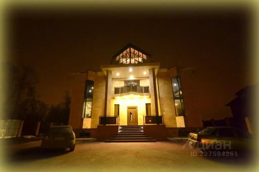 Дом в Московская область, Ленинский городской округ, Лопатино пгт  ... - Фото 0