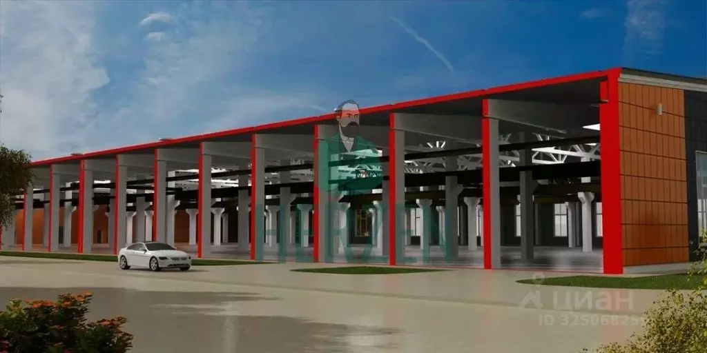 Производственное помещение в Московская область, Ступино городской ... - Фото 2