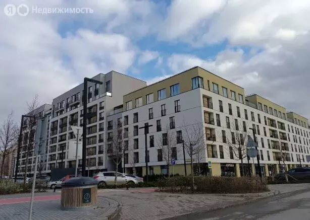 2-комнатная квартира: Тюмень, улица Михаила Сперанского, 43 (66 м) - Фото 0