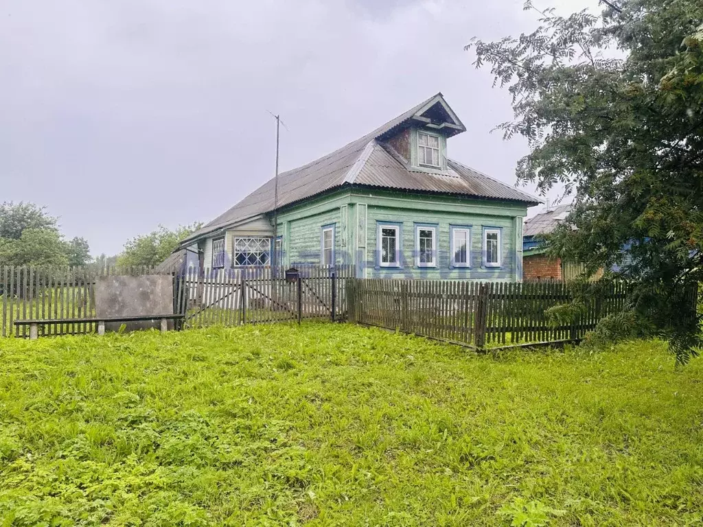 Дом в Ярославская область, Переславль-Залесский муниципальный округ, ... - Фото 1
