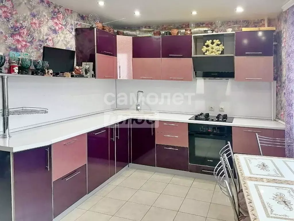 2-к кв. Калужская область, Калуга ул. Кубяка, 9к5 (67.1 м) - Фото 1