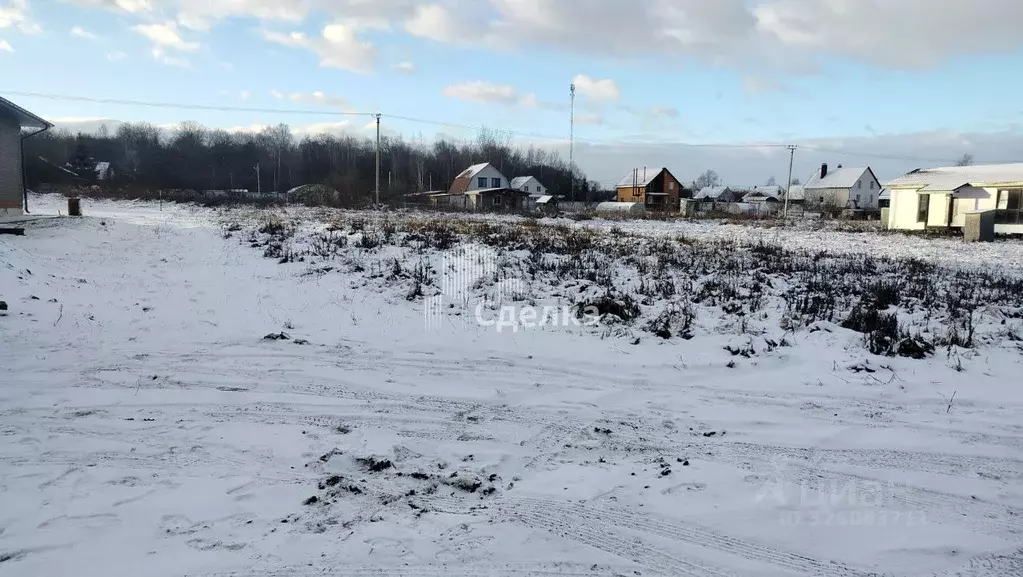 Участок в Московская область, Коломна городской округ, д. Щепотьево  ... - Фото 1