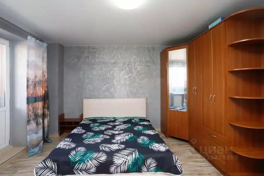 1-к кв. Иркутская область, Иркутск Провиантская ул., 10 (45.9 м) - Фото 2