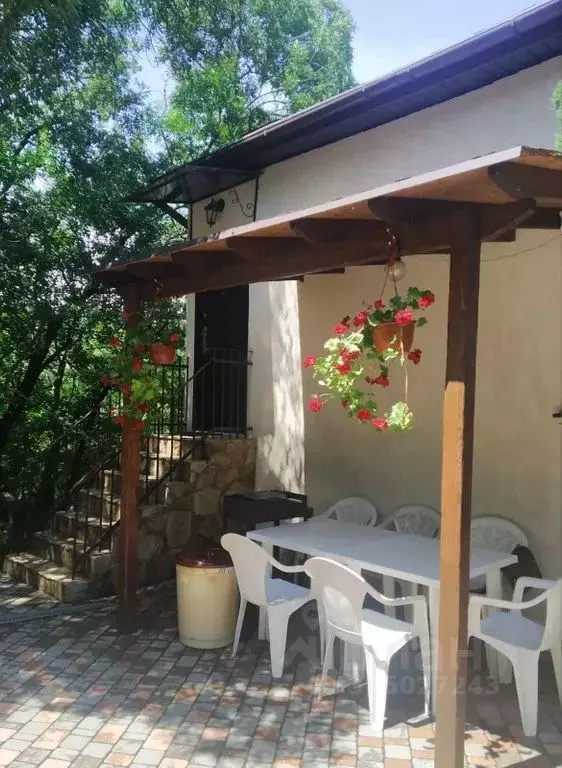 Дом в Крым, Алушта ул. Глазкрицкого, 17/3 (30 м) - Фото 0