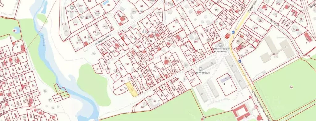 Участок в Москва д. Верхнее Валуево, 55 (7.16 сот.) - Фото 2
