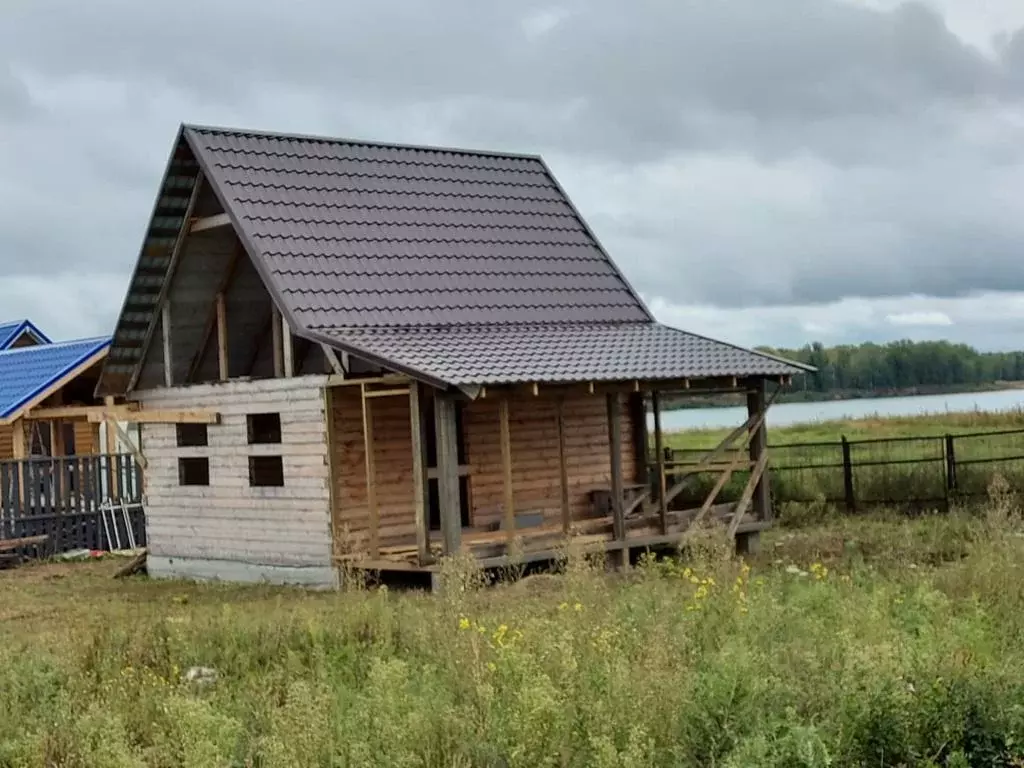 Дом в Новосибирская область, Колыванский район, Омега СНТ ул. Полевая .,  Купить дом в Колыванском районе, ID объекта - 50010489909