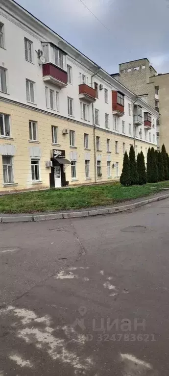 Свободной планировки кв. Тамбовская область, Тамбов Советская ул., 156 ... - Фото 1