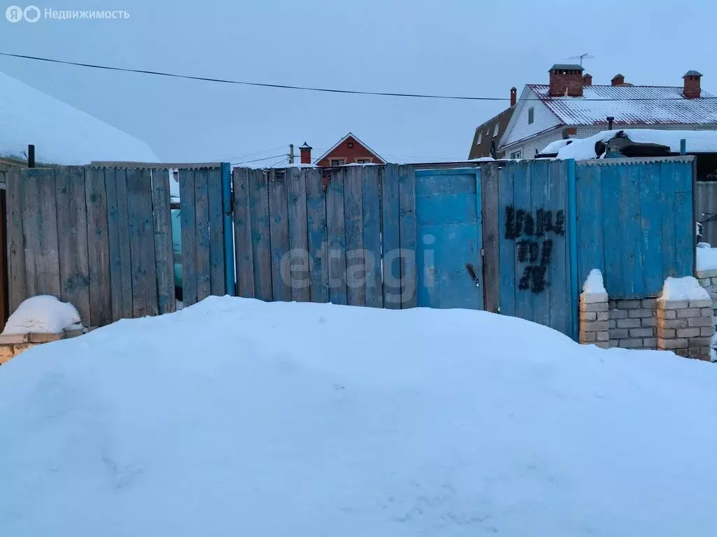 Участок в Ульяновск, улица Сергея Тюленина (5.57 м) - Фото 1