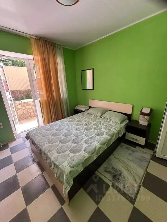 Комната Краснодарский край, Геленджик городской округ, с. ... - Фото 2