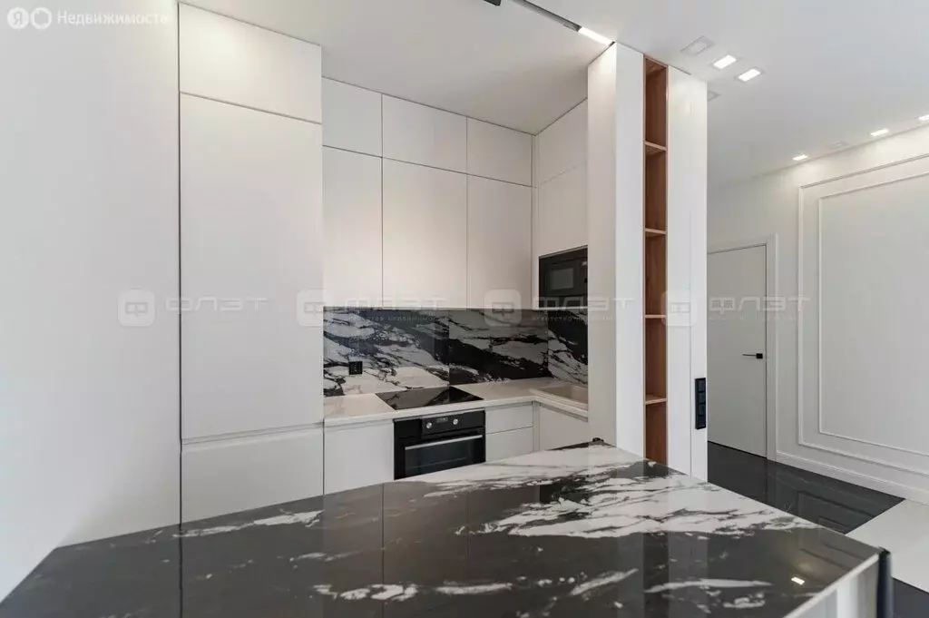 2-комнатная квартира: Казань, улица Абубекира Терегулова, 20А (62.2 м) - Фото 2