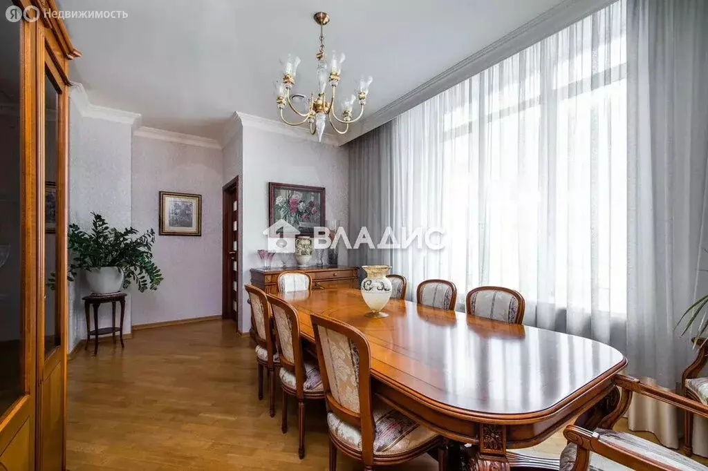 5-комнатная квартира: Москва, улица Маршала Соколовского, 1 (217 м) - Фото 2