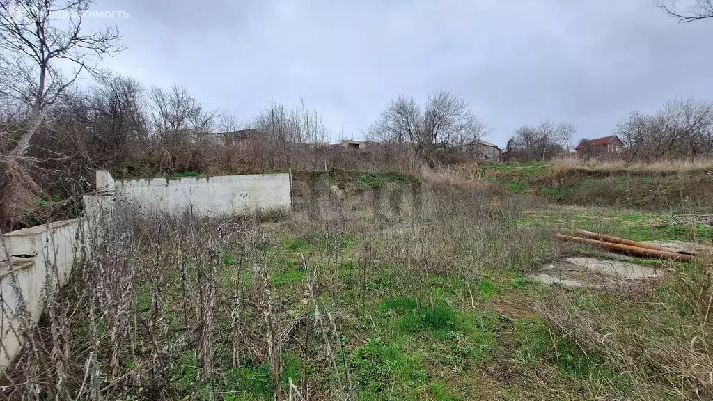 Участок в Ставрополь, Ленинский район, микрорайон № 10, Беломорский ... - Фото 1