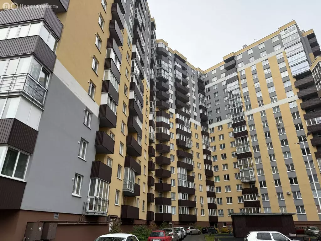 1-комнатная квартира: Калининград, бульвар Любови Шевцовой, 51 (28 м) - Фото 2