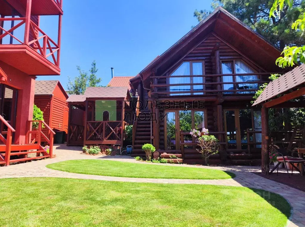 Дом в Севастополь Чайка садоводческое товарищество, 15 (215 м) - Фото 2