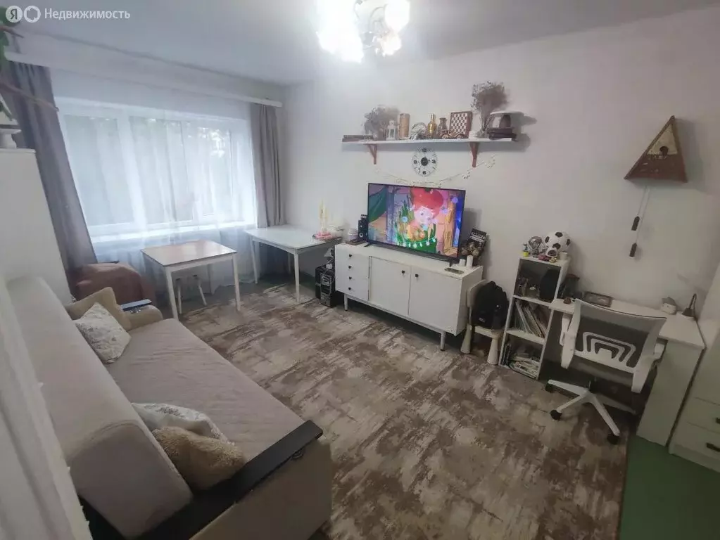 2-комнатная квартира: Симферополь, Киевская улица, 161 (45.2 м) - Фото 0