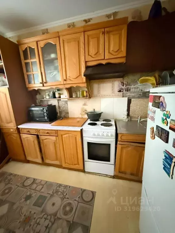 2-к кв. Москва Староватутинский проезд, 15 (54.0 м) - Фото 0