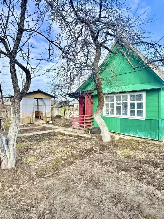 Дом в Тверская область, Тверь Химик СНТ,  (30 м) - Фото 0