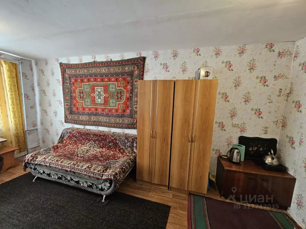 Комната Омская область, Омск ул. 5-я Кордная, 62Б (18.0 м) - Фото 1