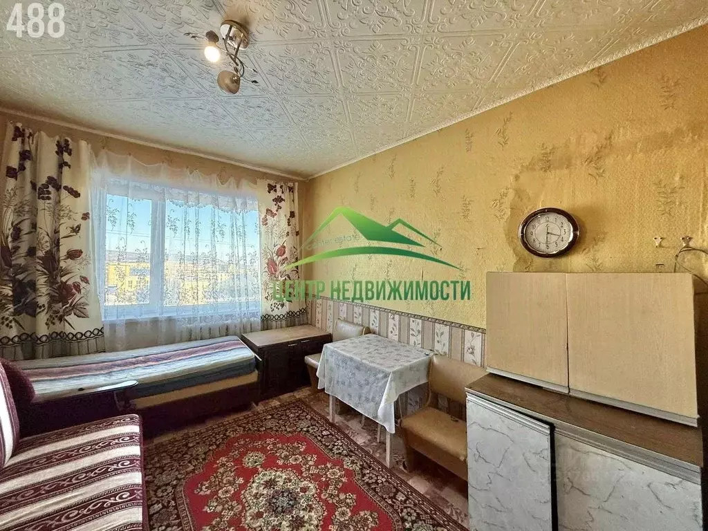 Комната Магаданская область, Магадан Марчеканский пер., 11 (30.3 м) - Фото 2