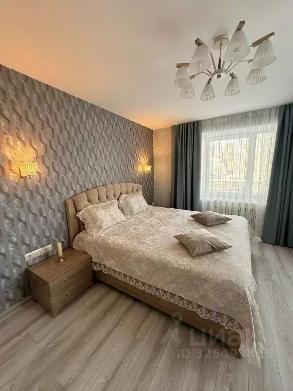 2-к кв. Башкортостан, Уфа ул. Менделеева, 229к1 (65.0 м) - Фото 1