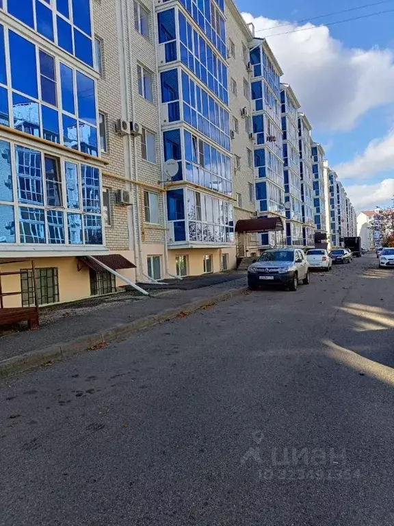 1-к кв. Ставропольский край, Михайловск Шпаковский район, ул. Ленина, ... - Фото 1