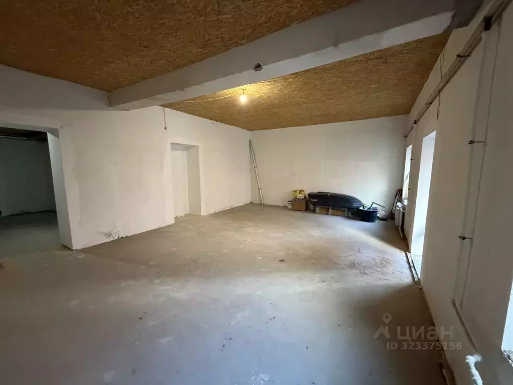 Помещение свободного назначения в Москва Нагатинская ул., 2 (92 м) - Фото 1