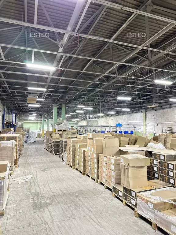 Производство/склад, 1405 м - Фото 0