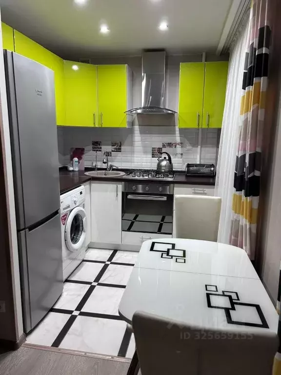 2-к кв. Владимирская область, Александров пер. Красный, 7 (46.0 м) - Фото 2