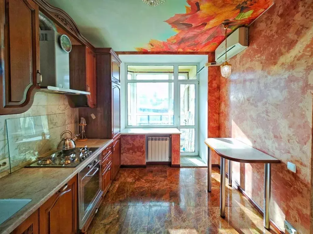 2-к кв. Санкт-Петербург Лабораторная ул., 4 (53.9 м) - Фото 0