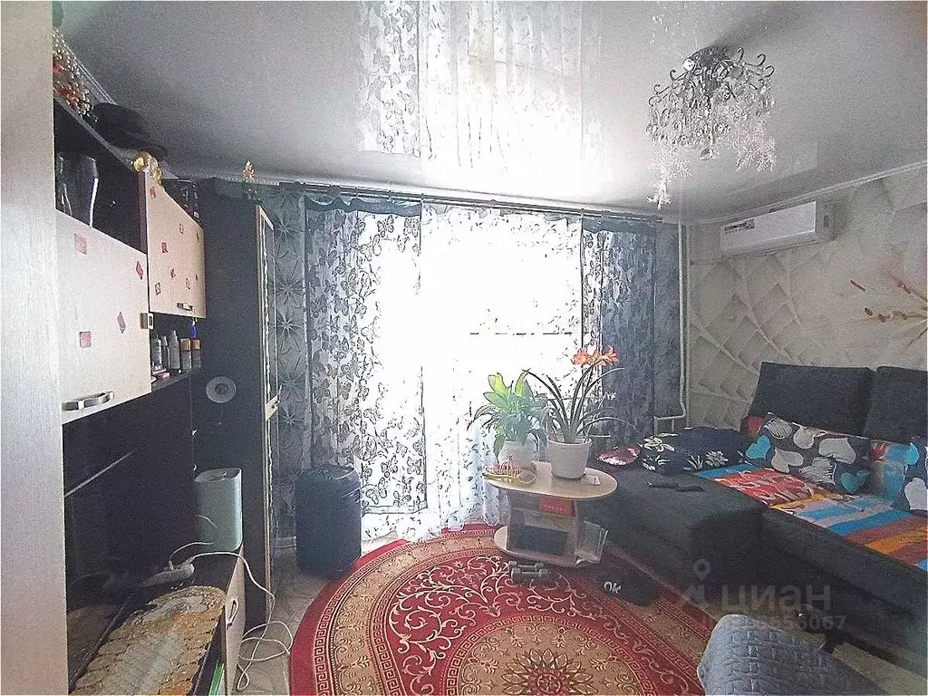 2-к кв. Хабаровский край, Амурск Октябрьский просп., 7Б (43.0 м) - Фото 1