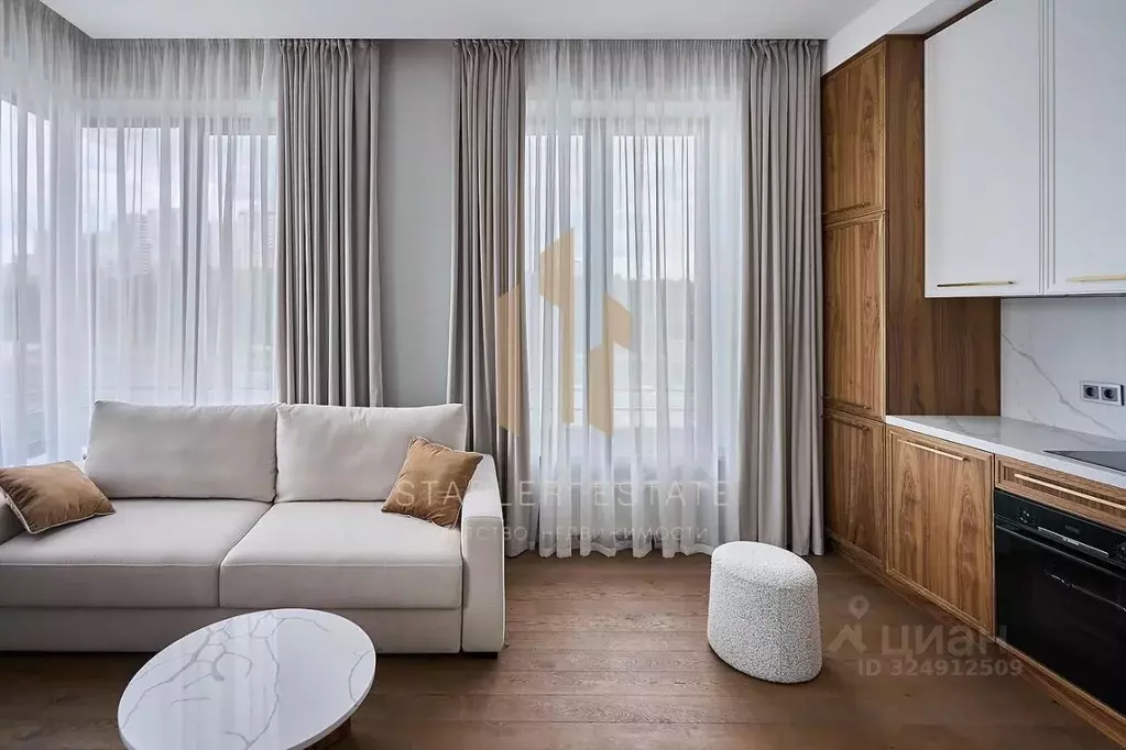 3-к кв. Москва просп. Генерала Дорохова, 39к2Л (69.7 м) - Фото 2