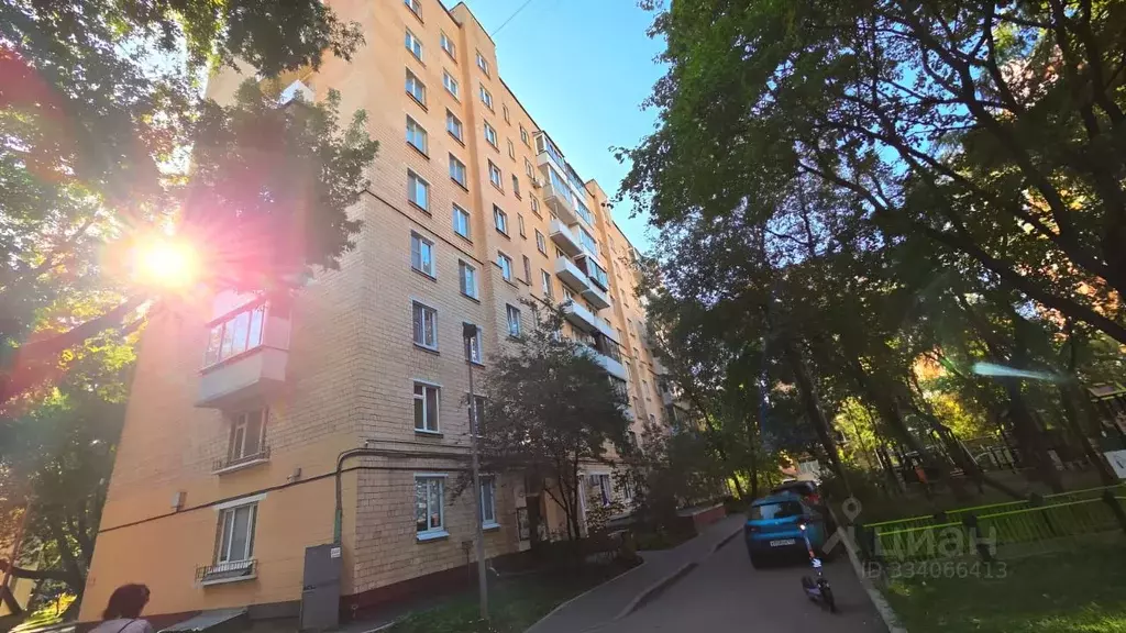 2-к кв. Москва Зоологическая ул., 32 (41.9 м) - Фото 2