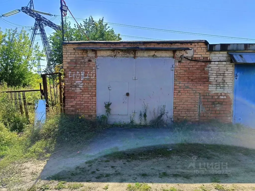 Гараж в Московская область, Ногинск Богородский городской округ, ... - Фото 1