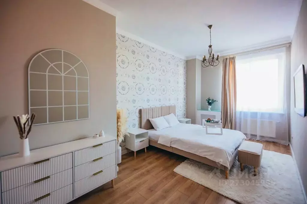 3-к кв. Калининградская область, Зеленоградск ул. Тургенева, 8А (81.0 ... - Фото 0