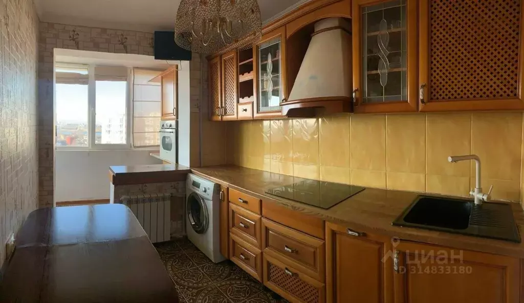 3-к кв. Севастополь ул. Павла Корчагина, 2 (60.9 м) - Фото 0