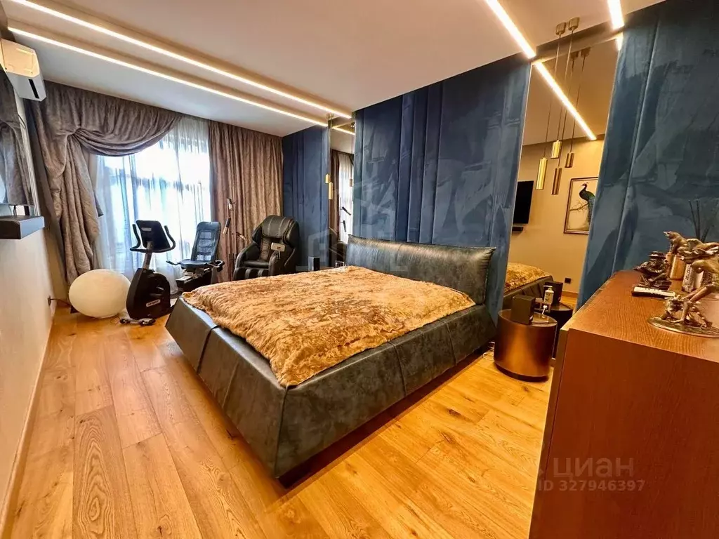 1-к кв. Санкт-Петербург Исполкомская ул., 17 (78.2 м) - Фото 1