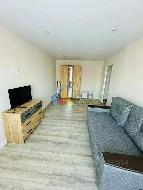 1-к кв. Тульская область, Тула Одоевское ш., 38 (31.0 м) - Фото 0