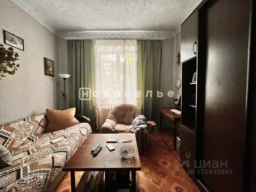 3-к кв. Рязанская область, Рязань Станкозаводская ул., 8 (72.7 м) - Фото 1