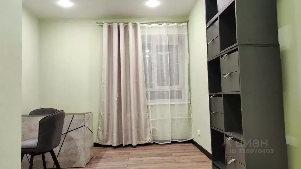 Офис в Москва Большой Тишинский пер., 40С1 (58 м) - Фото 1