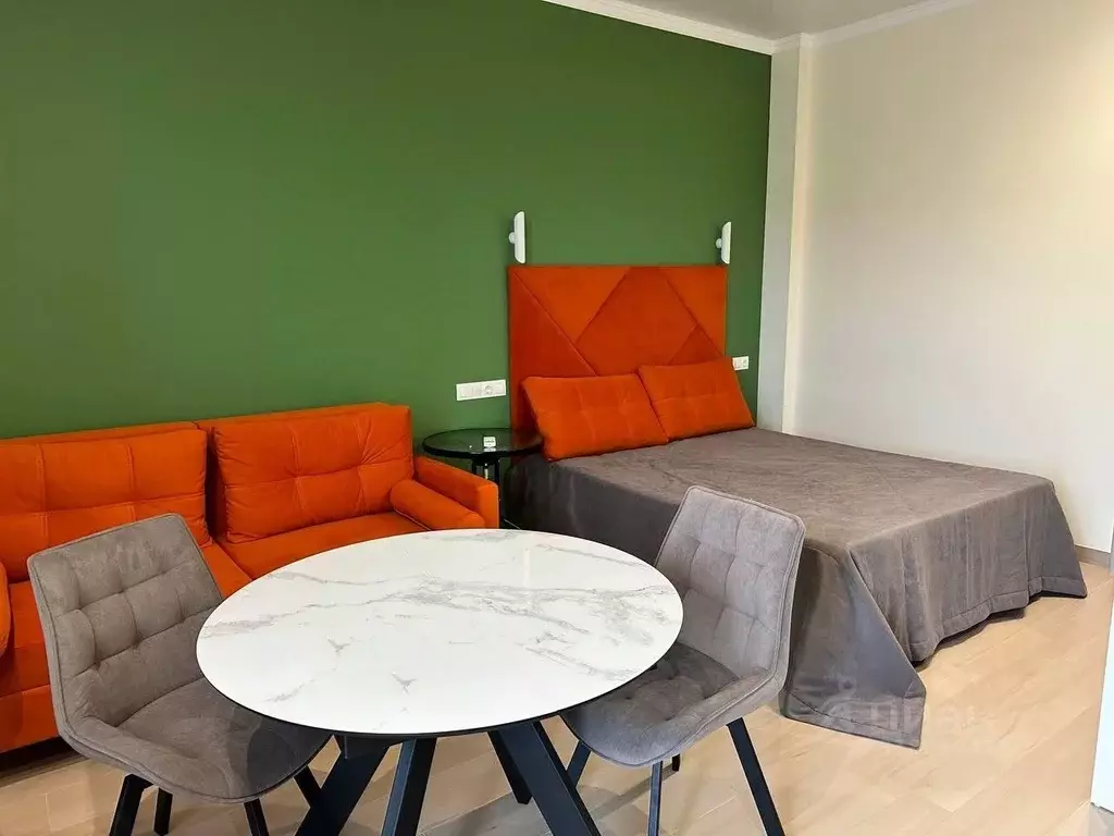 Комната Краснодарский край, Туапсинский муниципальный округ, ... - Фото 2