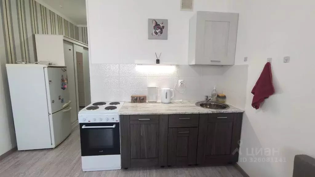 Студия Краснодарский край, Краснодар ул. Имени Виктора Нарыкова, 6 ... - Фото 1